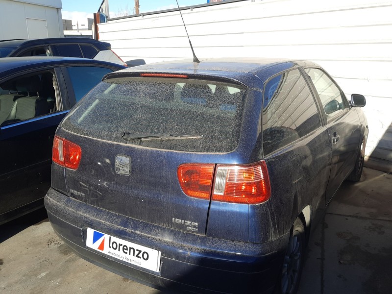 seat ibiza ii (6k1) del año 1999