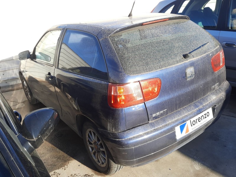 seat ibiza ii (6k1) del año 1999