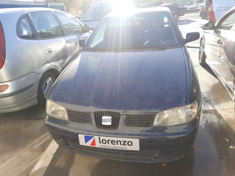 seat ibiza ii (6k1) del año 1999
