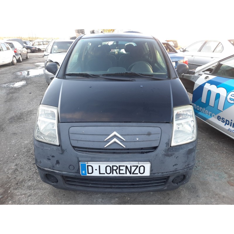 citroën c2 (jm_) del año 2005