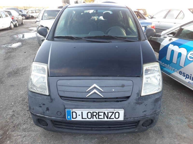 citroën c2 (jm_) del año 2005