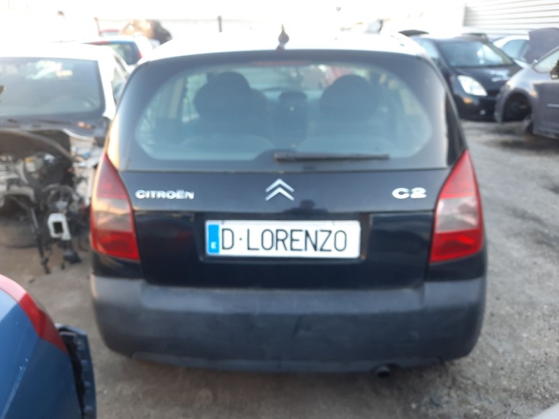 citroën c2 (jm_) del año 2005