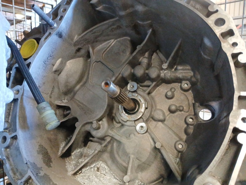 Recambio de caja cambios para renault megane ii (bm0/1_, cm0/1_) 1.9 dci referencia OEM IAM ND0008 A099753 