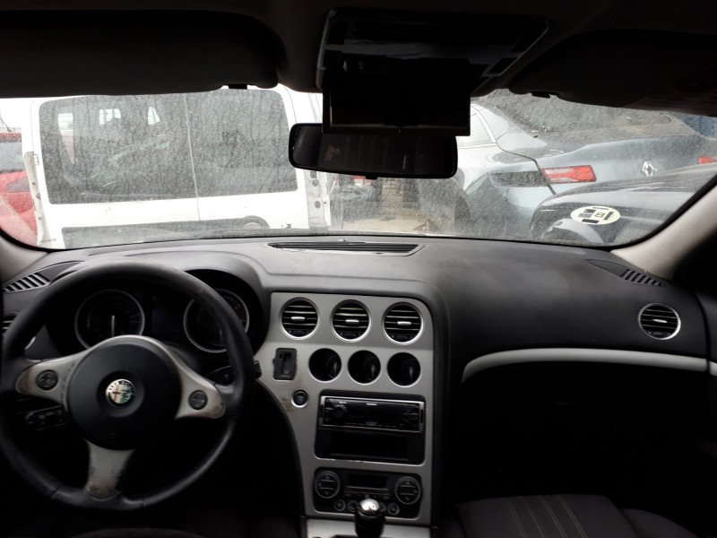 alfa romeo 159 (140) del año 2007 alfa romeo 159 (140) del año 2007