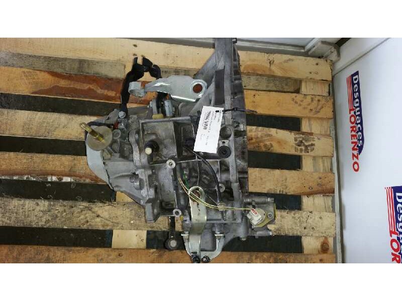 Recambio de caja cambios para citroën xsara berlina 1.9 td sx referencia OEM IAM 20TE43  