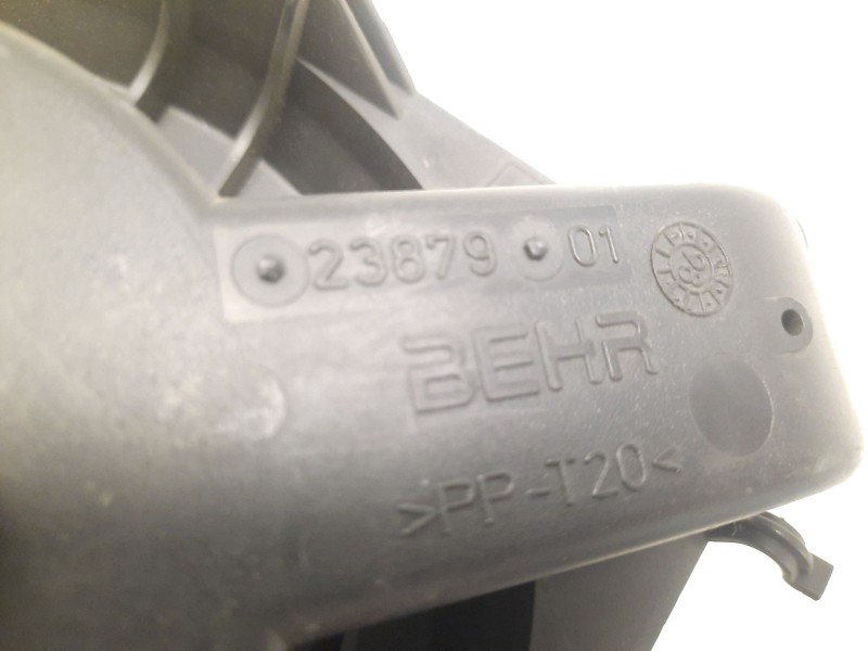 Recambio de motor calefaccion para renault laguna (b56) 2.2 turbodiesel referencia OEM IAM G8T760 9943 