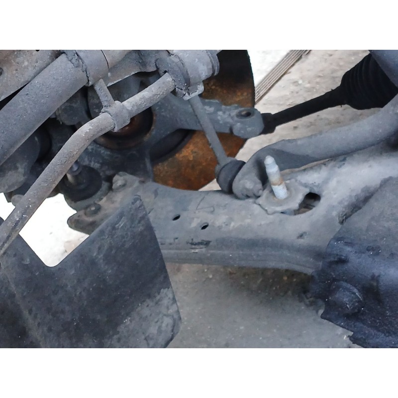 Recambio de brazo suspension inferior delantero derecho para ford c-max (dm2) 1.8 tdci referencia OEM IAM   