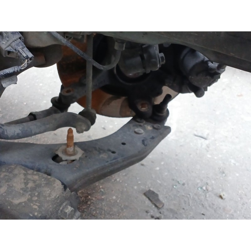 Recambio de brazo suspension inferior delantero izquierdo para ford c-max (dm2) 1.8 tdci referencia OEM IAM   