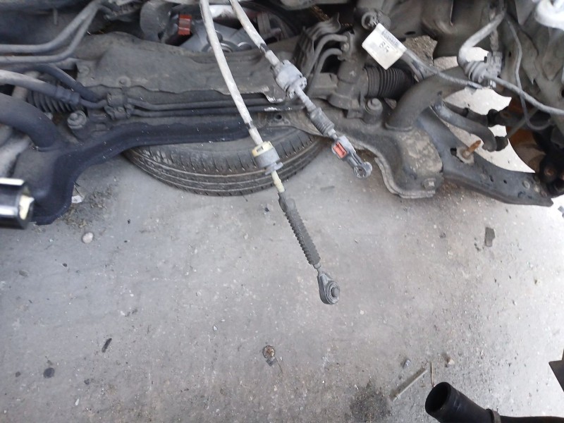 Recambio de palanca cambio para ford c-max (dm2) 1.8 tdci referencia OEM IAM   