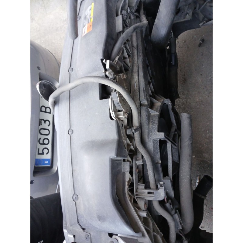 Recambio de condensador / radiador aire acondicionado para ford c-max (dm2) 1.8 tdci referencia OEM IAM   