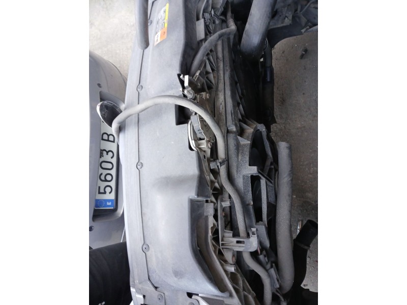 Recambio de condensador / radiador aire acondicionado para ford c-max (dm2) 1.8 tdci referencia OEM IAM   