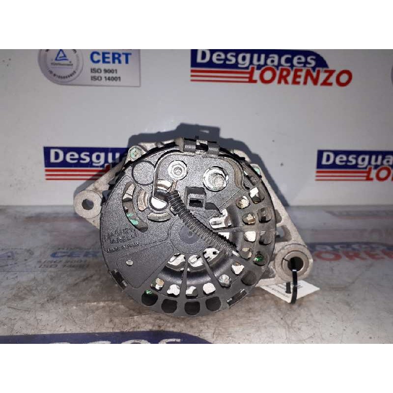 Recambio de alternador para alfa romeo 147 (190) 1.6 t.spark eco distinctive referencia OEM IAM 0071724323 0986046090 90A