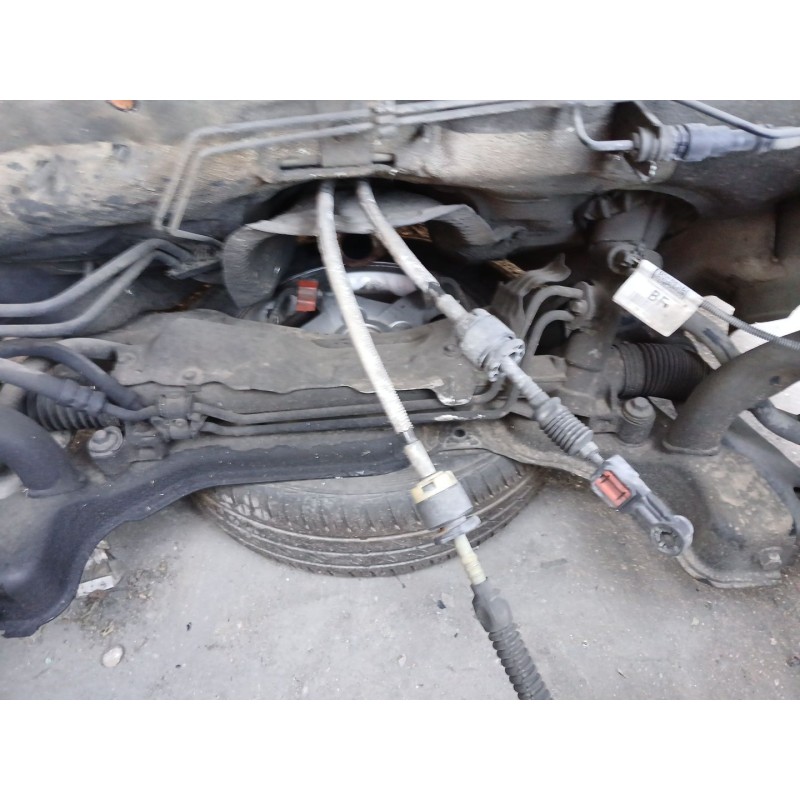 Recambio de puente delantero para ford c-max (dm2) 1.8 tdci referencia OEM IAM   