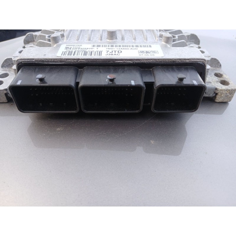 Recambio de centralita motor uce para ford c-max (dm2) 1.8 tdci referencia OEM IAM    Recambio de centralita motor uce para ford c-max (dm2) 1.8 tdci referencia OEM IAM