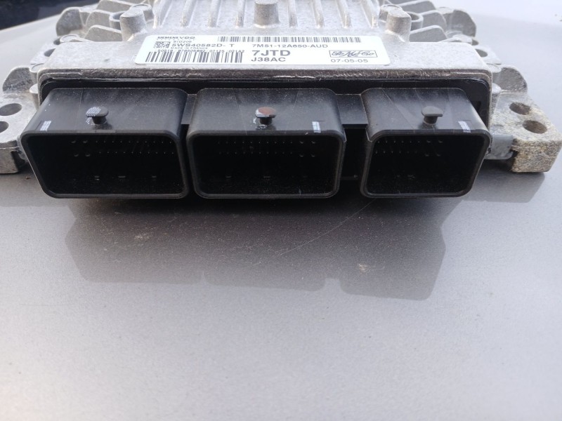 Recambio de centralita motor uce para ford c-max (dm2) 1.8 tdci referencia OEM IAM    Recambio de centralita motor uce para ford c-max (dm2) 1.8 tdci referencia OEM IAM