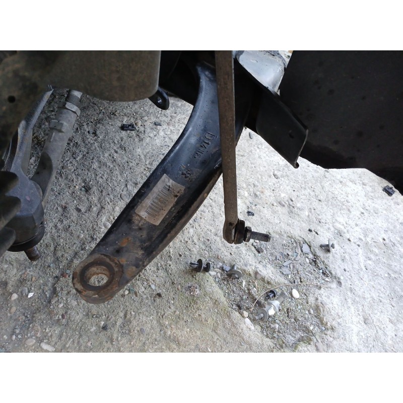 Recambio de brazo suspension inferior delantero derecho para citroën c4 picasso i monospace (ud_) 1.6 hdi referencia OEM IAM   