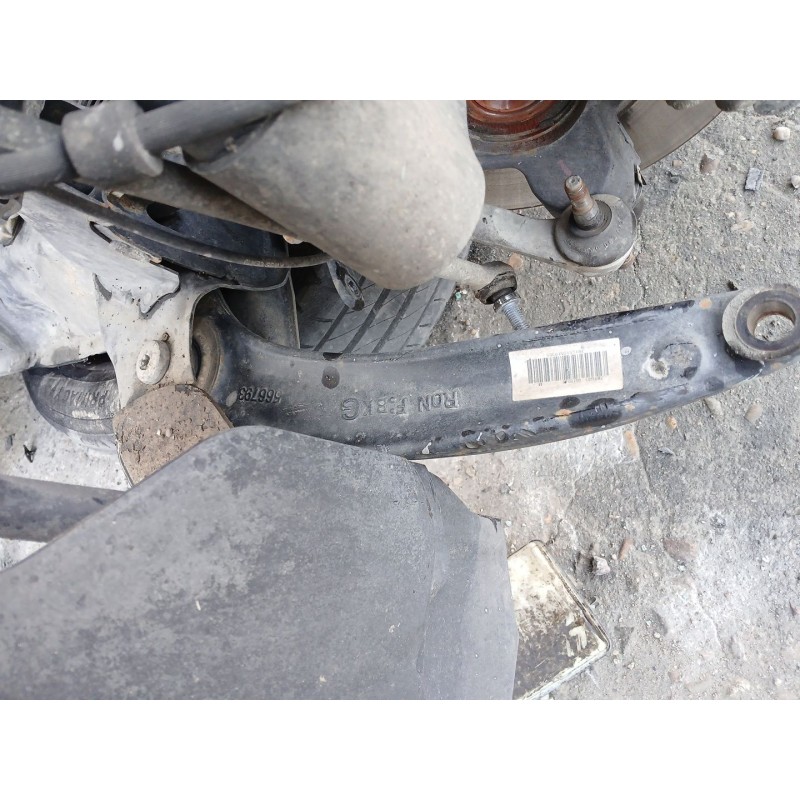 Recambio de brazo suspension inferior delantero izquierdo para citroën c4 picasso i monospace (ud_) 1.6 hdi referencia OEM IAM  