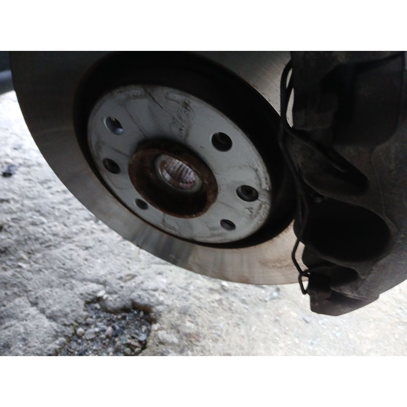 Recambio de mangueta delantera izquierda para citroën c4 picasso i monospace (ud_) 1.6 hdi referencia OEM IAM   