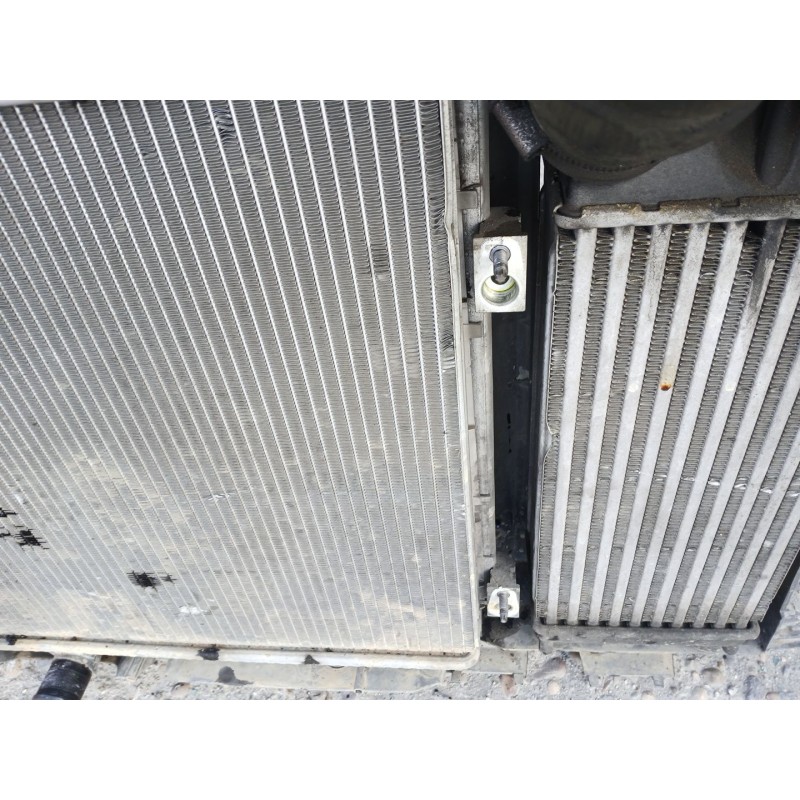 Recambio de condensador / radiador aire acondicionado para citroën c4 picasso i monospace (ud_) 1.6 hdi referencia OEM IAM   