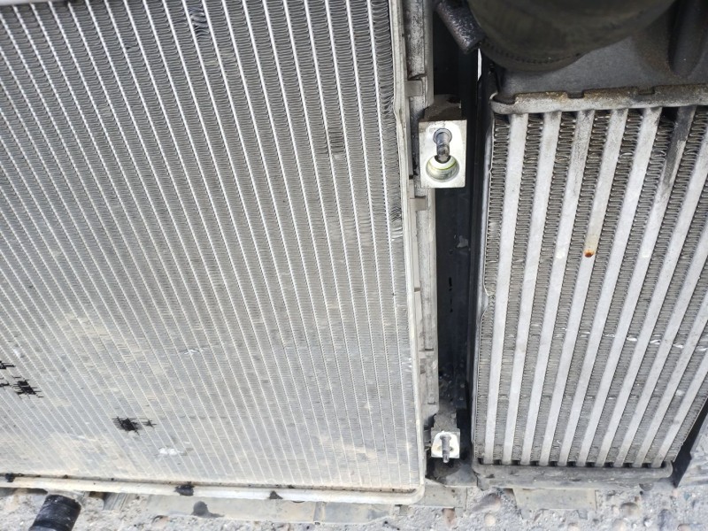 Recambio de condensador / radiador aire acondicionado para citroën c4 picasso i monospace (ud_) 1.6 hdi referencia OEM IAM   