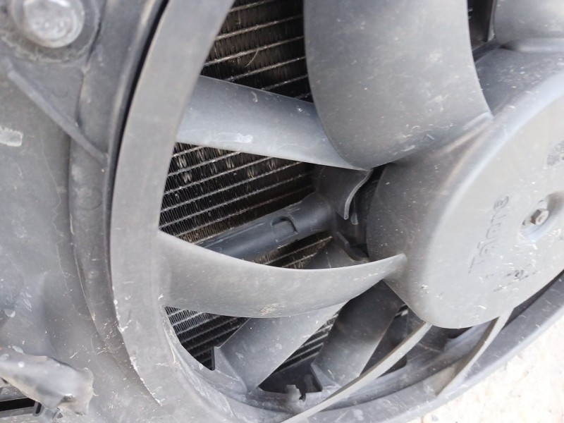 Recambio de condensador / radiador aire acondicionado para citroën c4 picasso i monospace (ud_) 1.6 hdi referencia OEM IAM   