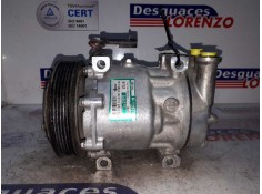 Recambio de compresor aire acondicionado para alfa romeo 147 (190) 1.6 t.spark eco distinctive referencia OEM IAM 60653652 1157F