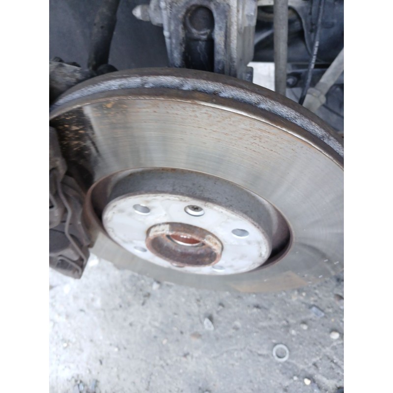 Recambio de disco freno delantero para citroën c4 picasso i monospace (ud_) 1.6 hdi referencia OEM IAM   