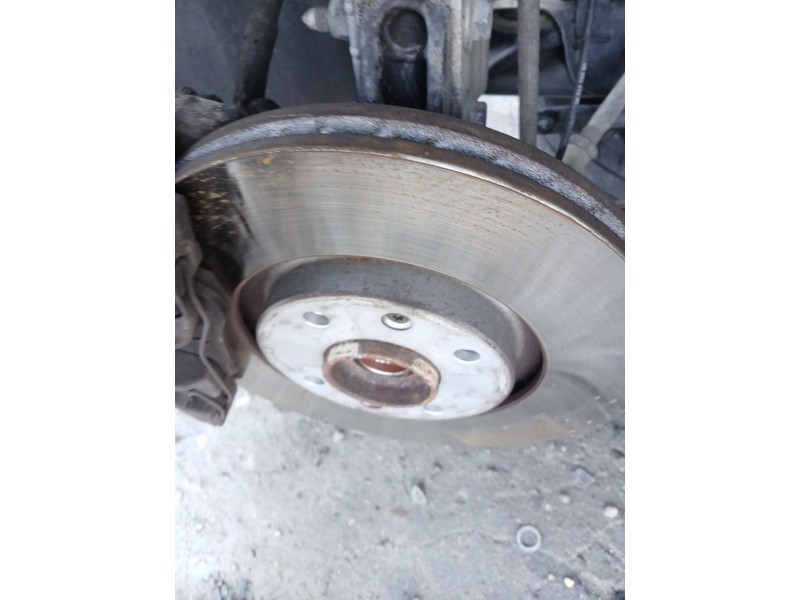 Recambio de disco freno delantero para citroën c4 picasso i monospace (ud_) 1.6 hdi referencia OEM IAM   
