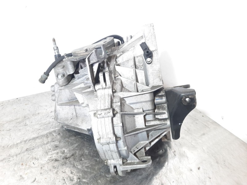 Recambio de caja cambios para renault grand scénic ii (jm0/1_) 1.5 dci (jm1e) referencia OEM IAM TL4K9KX 388626 A85490