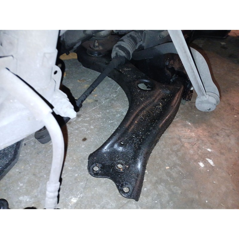 Recambio de brazo suspension inferior delantero derecho para seat ibiza iv (6j5, 6p1) 1.6 tdi referencia OEM IAM   