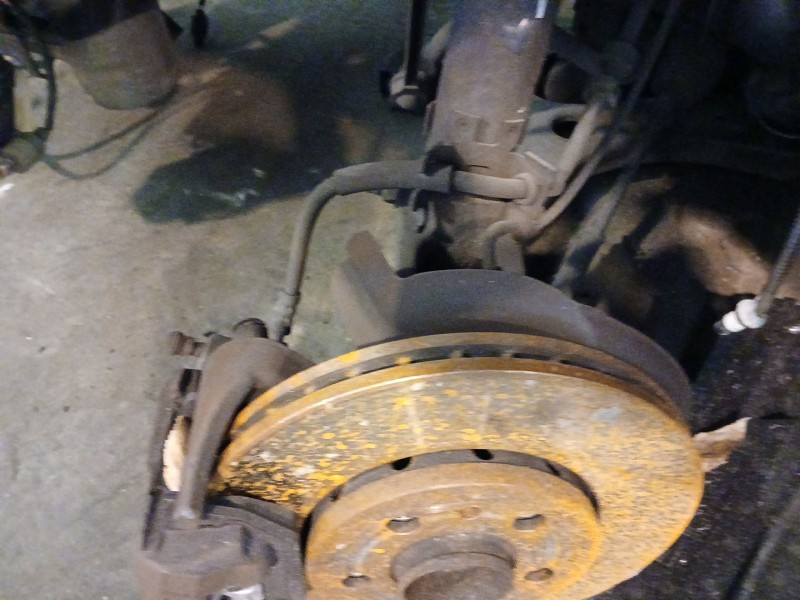 Recambio de mangueta delantera derecha para seat ibiza iv (6j5, 6p1) 1.6 tdi referencia OEM IAM   