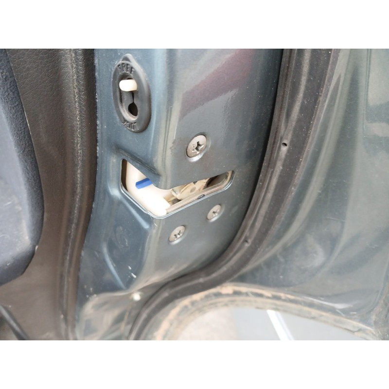 Recambio de cerradura puerta trasera derecha para subaru forester (sh_) 2.0 d awd (shh) referencia OEM IAM   