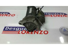 Recambio de motor arranque para fiat ducato caja cerrada (desde 03.94) d 1,9  batalla 2850 referencia OEM IAM  NO SE VE  2