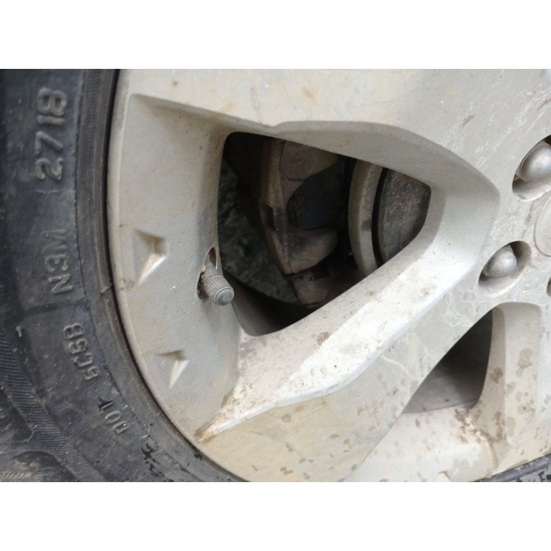 Recambio de pinza freno trasera derecha para subaru forester (sh_) 2.0 d awd (shh) referencia OEM IAM   