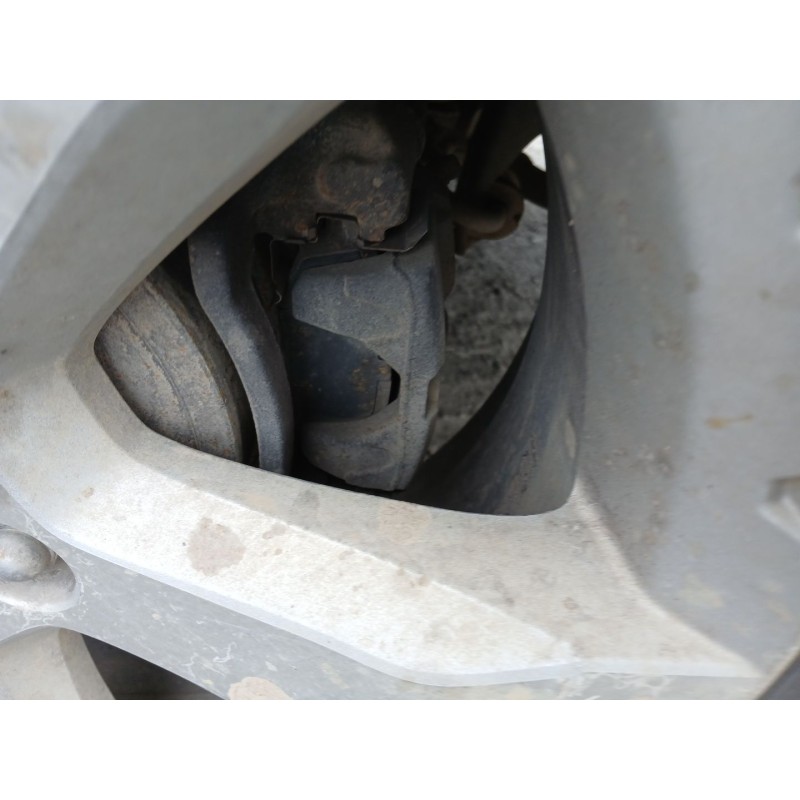Recambio de pinza freno trasera izquierda para subaru forester (sh_) 2.0 d awd (shh) referencia OEM IAM   