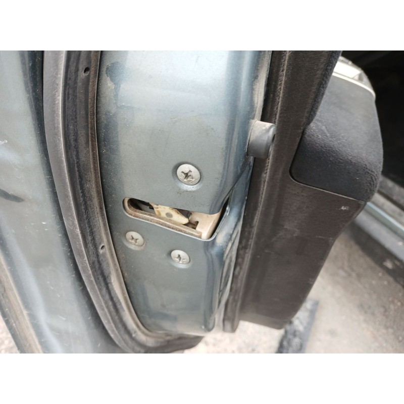Recambio de cerradura puerta delantera izquierda para subaru forester (sh_) 2.0 d awd (shh) referencia OEM IAM   