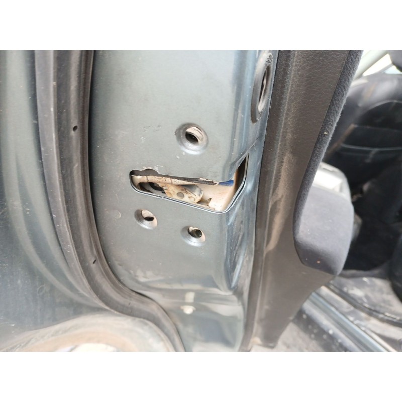 Recambio de cerradura puerta trasera izquierda para subaru forester (sh_) 2.0 d awd (shh) referencia OEM IAM   