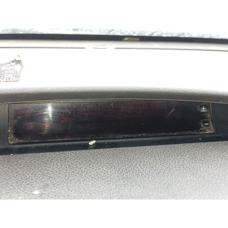 Recambio de pantalla multifuncion para subaru forester (sh_) 2.0 d awd (shh) referencia OEM IAM   