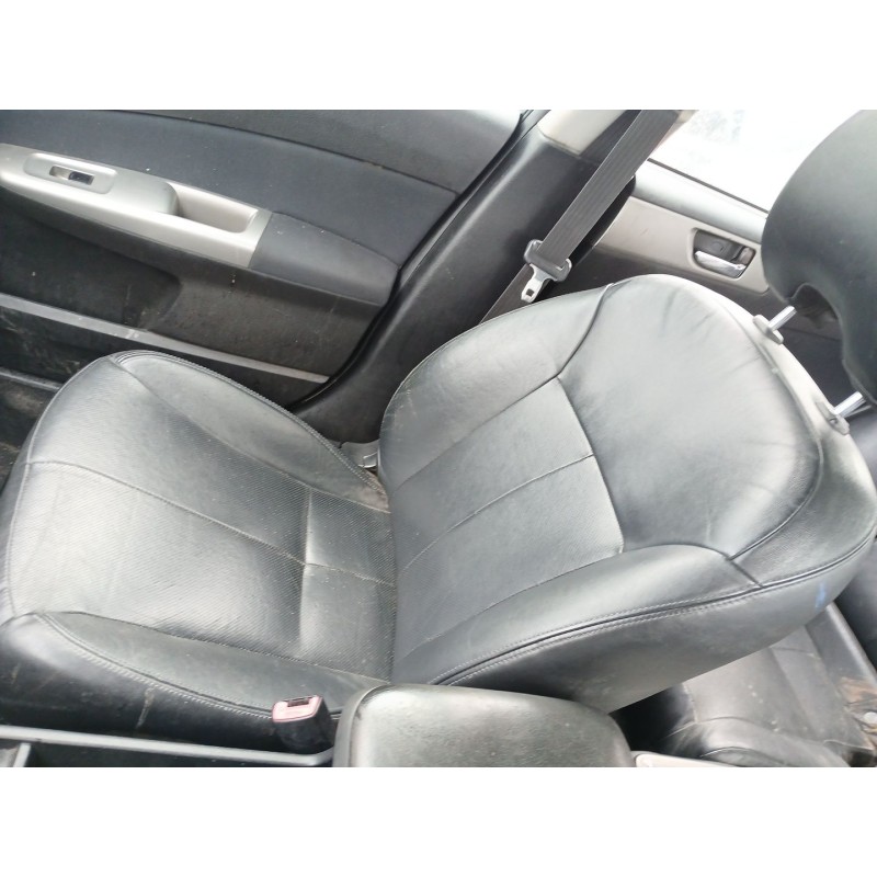 Recambio de asiento delantero derecho para subaru forester (sh_) 2.0 d awd (shh) referencia OEM IAM   