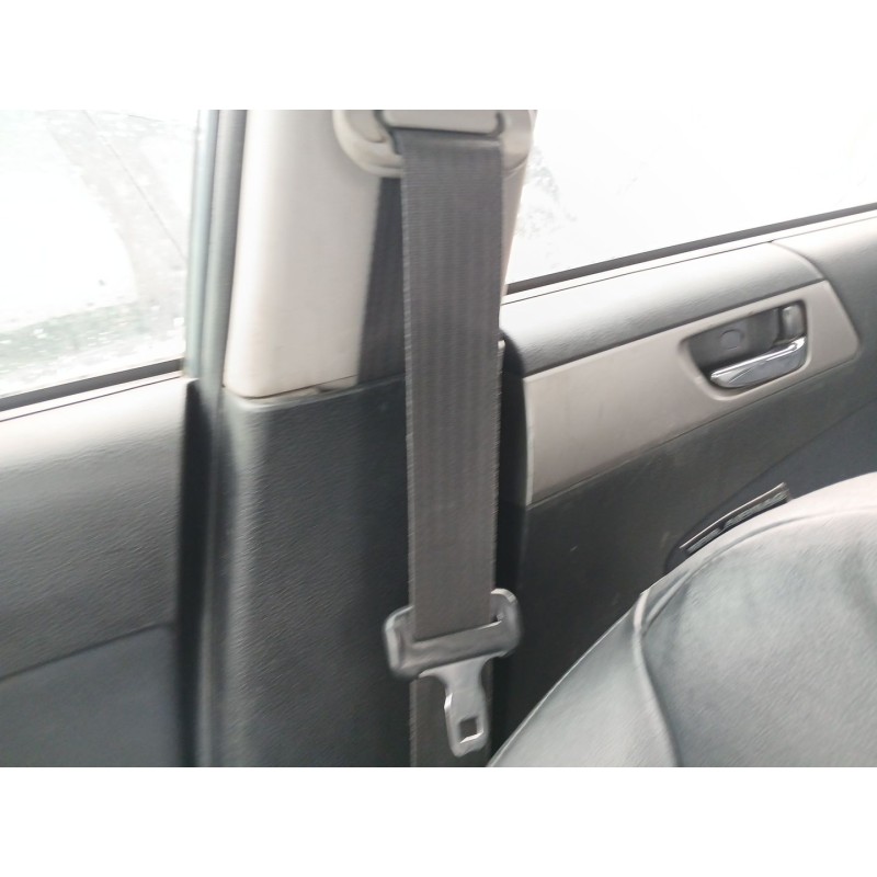 Recambio de cinturon seguridad delantero derecho para subaru forester (sh_) 2.0 d awd (shh) referencia OEM IAM   