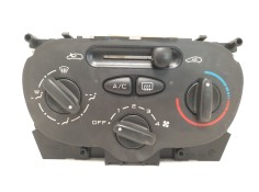 Recambio de mando calefaccion / aire acondicionado para peugeot 206 berlina referencia OEM IAM  9964 