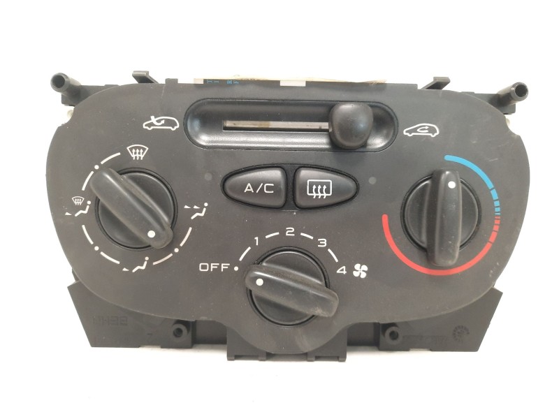 Recambio de mando calefaccion / aire acondicionado para peugeot 206 berlina referencia OEM IAM  9964 