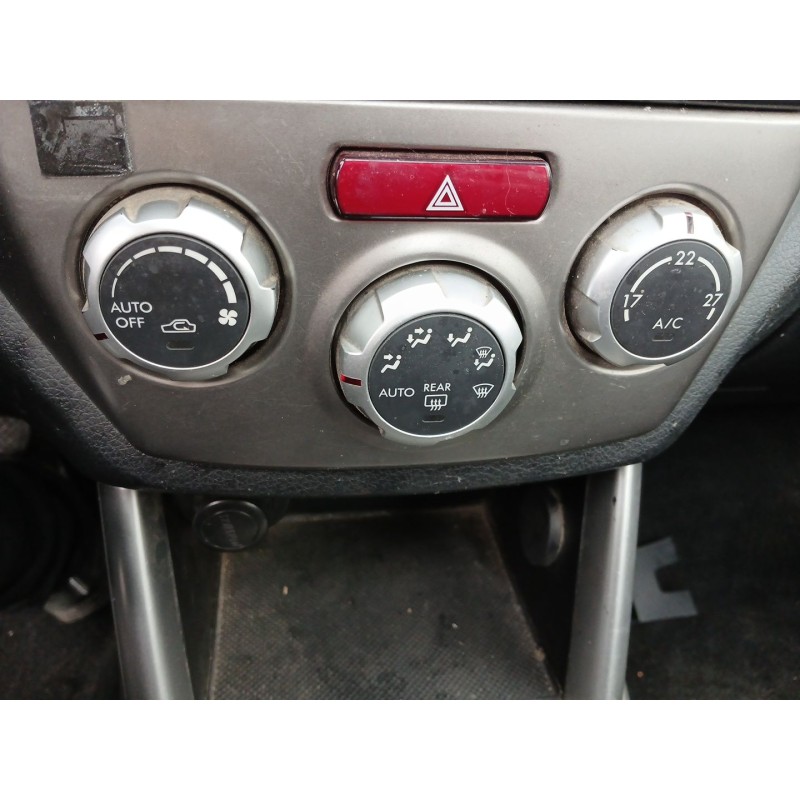 Recambio de mando calefaccion / aire acondicionado para subaru forester (sh_) 2.0 d awd (shh) referencia OEM IAM   