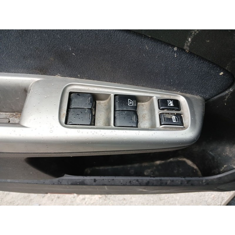 Recambio de mando elevalunas delantero izquierdo para subaru forester (sh_) 2.0 d awd (shh) referencia OEM IAM   