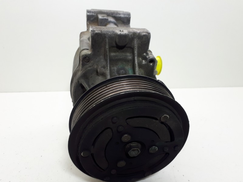 Recambio de compresor aire acondicionado para lancia ypsilon (101) 1,3 multijet 16v sport momodesign referencia OEM IAM 5A797560