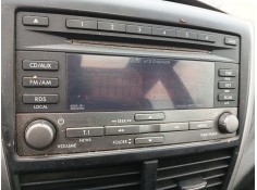 Recambio de sistema audio / radio cd para subaru forester (sh_) 2.0 d awd (shh) referencia OEM IAM   