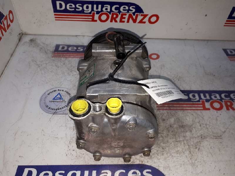 Recambio de compresor aire acondicionado para alfa romeo 147 (190) 1.6 t.spark eco distinctive referencia OEM IAM 60653652 1157F