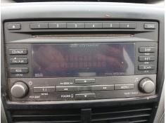 Recambio de sistema audio / radio cd para subaru forester (sh_) 2.0 d awd (shh) referencia OEM IAM    2