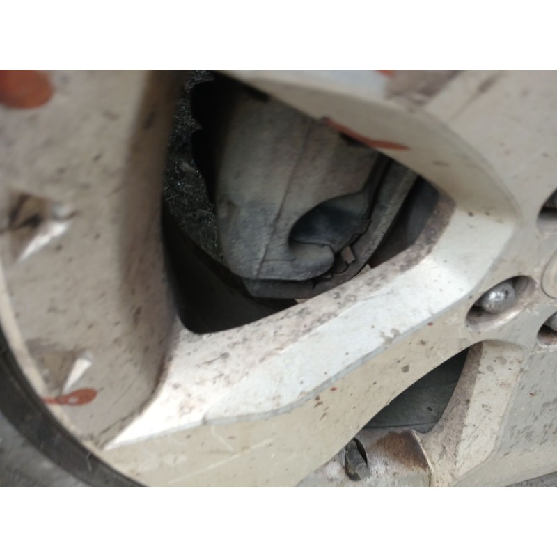 Recambio de pinza freno delantera derecha para subaru forester (sh_) 2.0 d awd (shh) referencia OEM IAM   