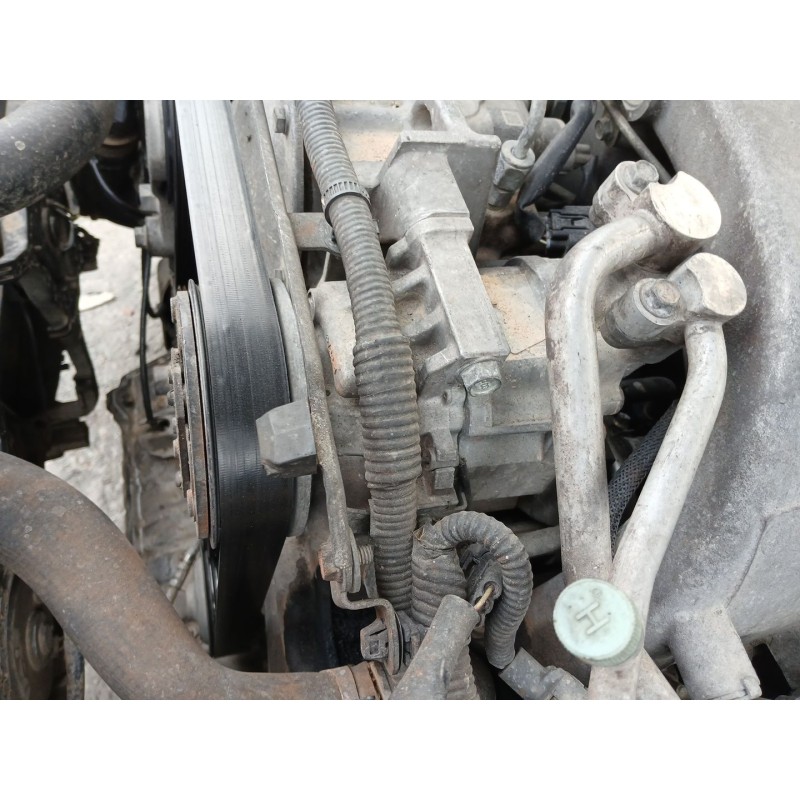 Recambio de compresor aire acondicionado para subaru forester (sh_) 2.0 d awd (shh) referencia OEM IAM   